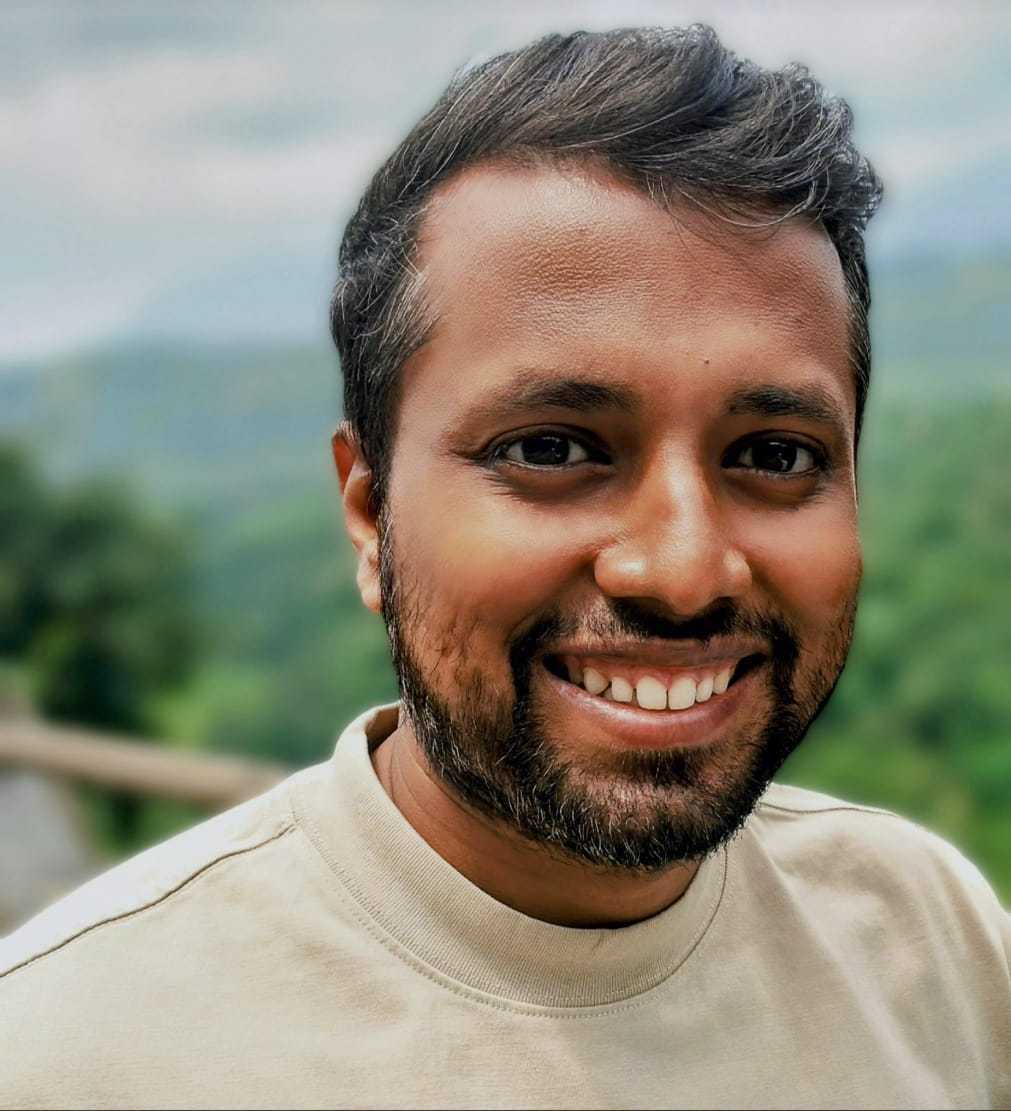 Menan Velayuthan - Researcher